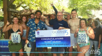 Oceans5 Dive Gili Air 10,000th Student