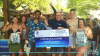 Oceans5 Dive Gili Air 10,000th Student'