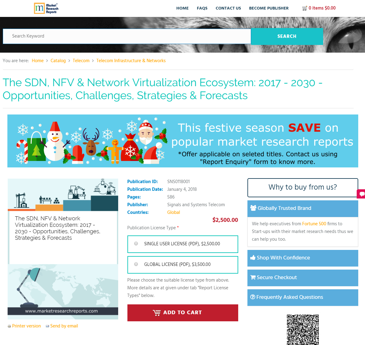 The SDN, NFV &amp; Network Virtualization Ecosystem: 201'