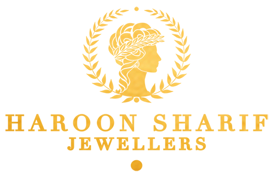 Company Logo For Haroon Sharif Jewellers'