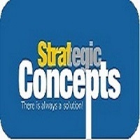 Strategic Concepts (India) Pvt. Ltd. Logo