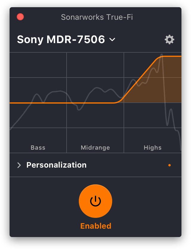 Sonarworks True-Fi: Connecting Headphone Consumers to '