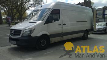affordable man and van'