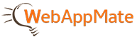Webappmate Pvt. Ltd. Logo