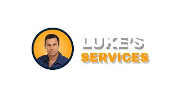 Company Logo For Luke&#039;s Cleaning Services'