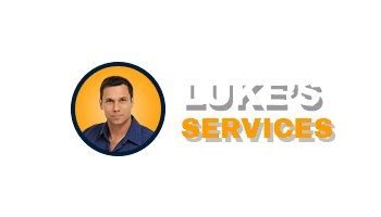 Company Logo For Luke's Cleaning Services'