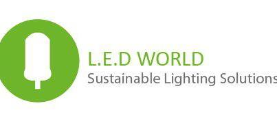 LED World's friendly staff will help you choose the best lig'