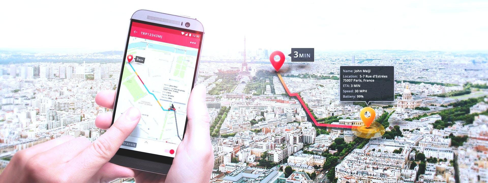 Real-Time Location Systems'