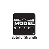 Company Logo For Model Steel Sale Depot'