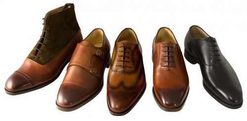Men Formal Shoe Market'