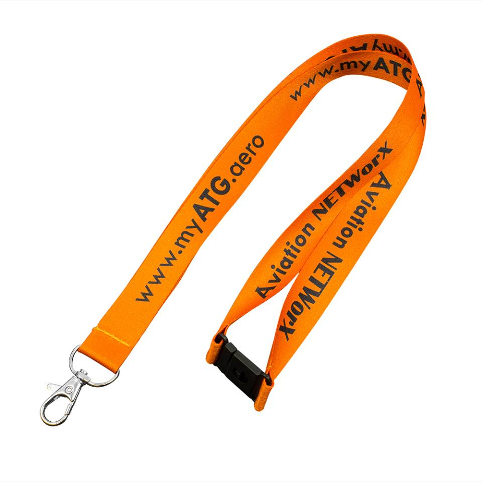 Customized Lanyards'