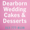 Dearborn Wedding Cakes and Desserts