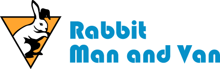 Company Logo For Rabbit Man and Van'