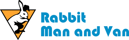 Rabbit Man and Van