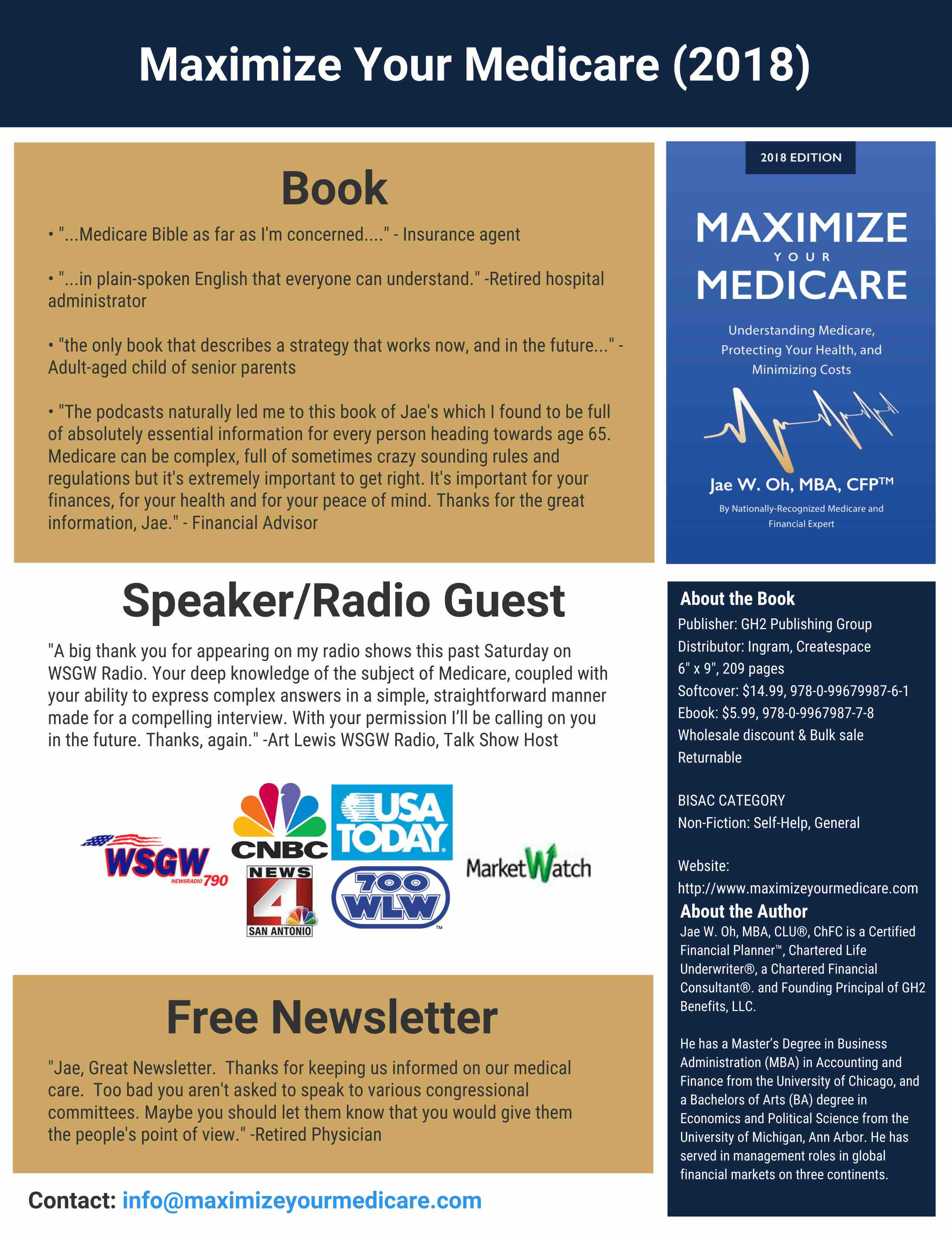 Maximize Your Medicare (2018 Edition)
