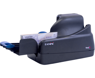 Panini Check Scanner