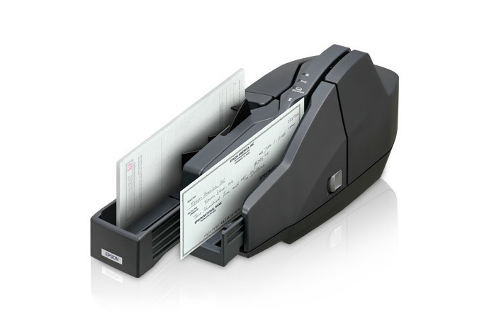 Epson Check Scanner