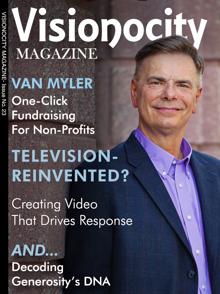 Visionocity Magazine