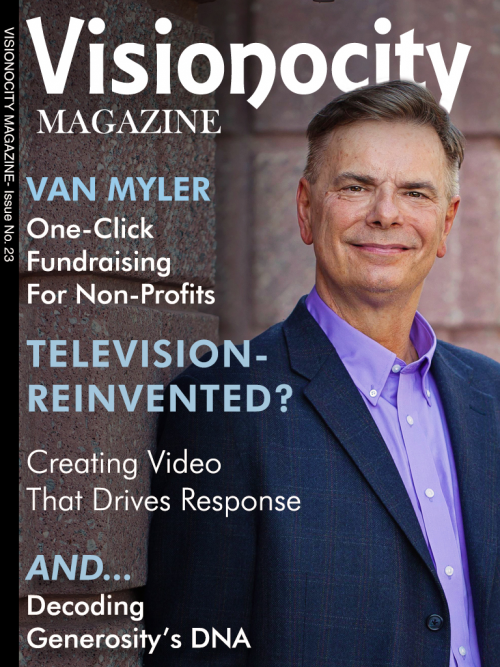 Visionocity Magazine'