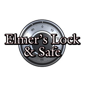 Elmer's Lock And Safe Logo