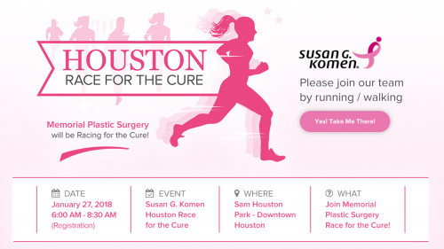 Komen Houston Race for the Cure 2017'