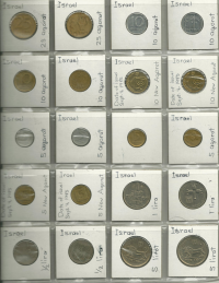 EBay auction of World Coin Collection for Supporting Childre