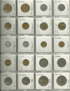 EBay auction of World Coin Collection for Supporting Childre'