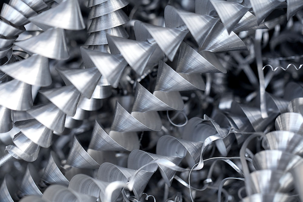 Metal and Metal Manufactured