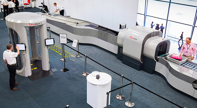 Passenger Security Equipment Market