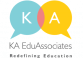 KA EduAssociates Logo