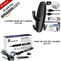 SpyCrushers Spy Camera