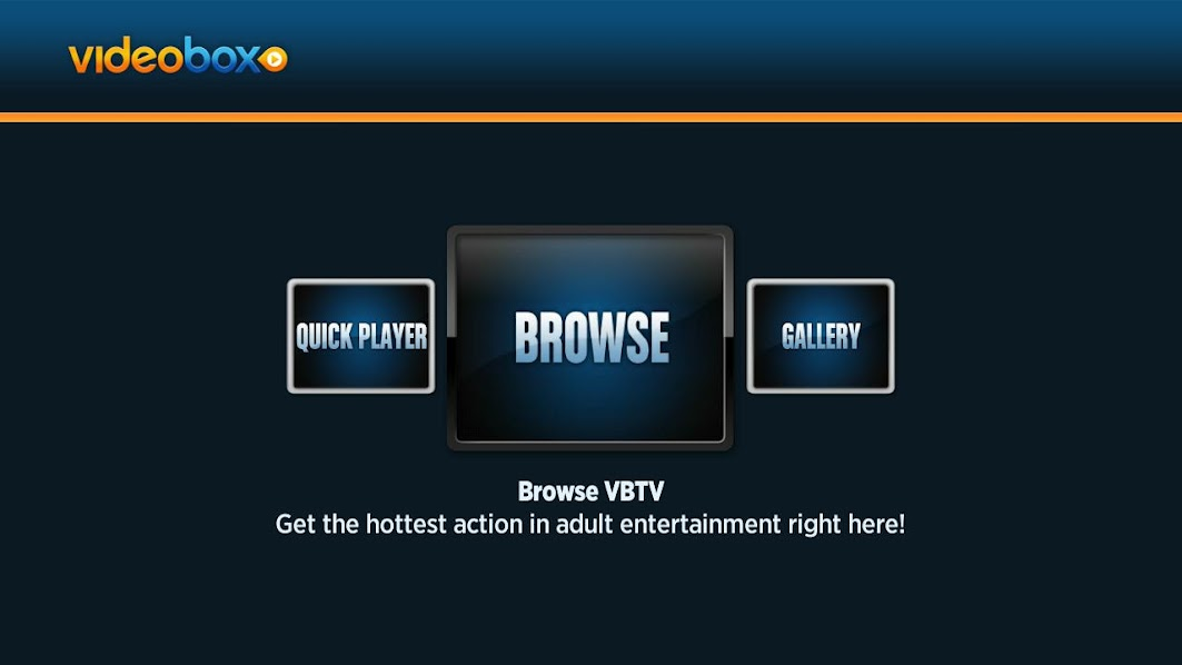 VideoBox Screen Shot