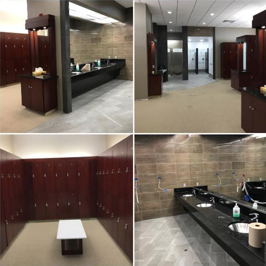 Genesis Health Clubs Ward Parkway