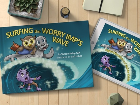 Surfing the Worry Imp's Wave