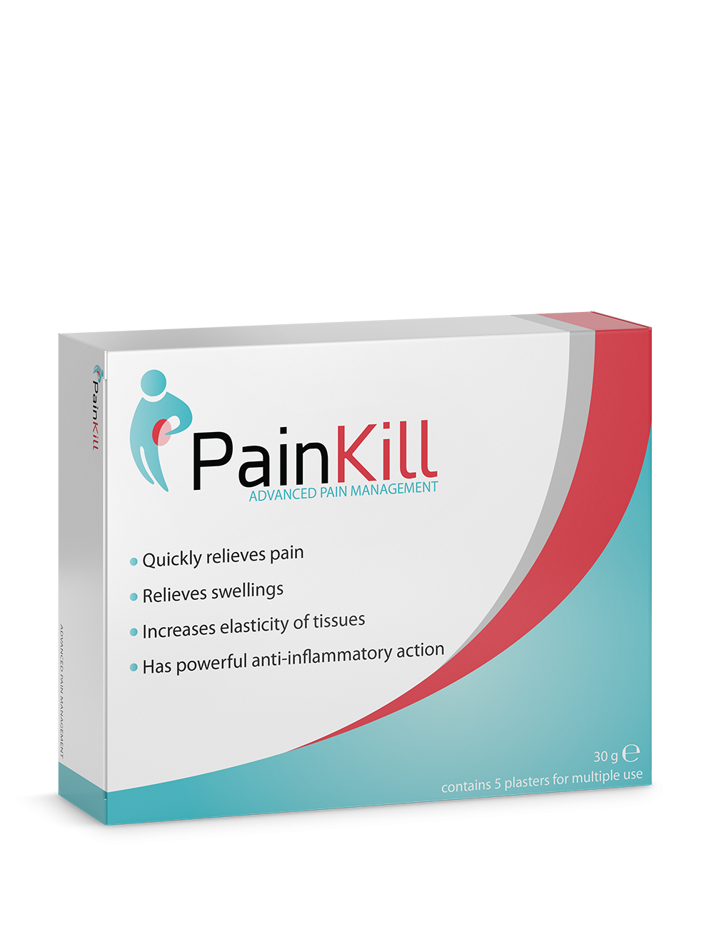 PainKill Plasters