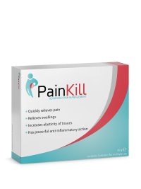 PainKill Plasters
