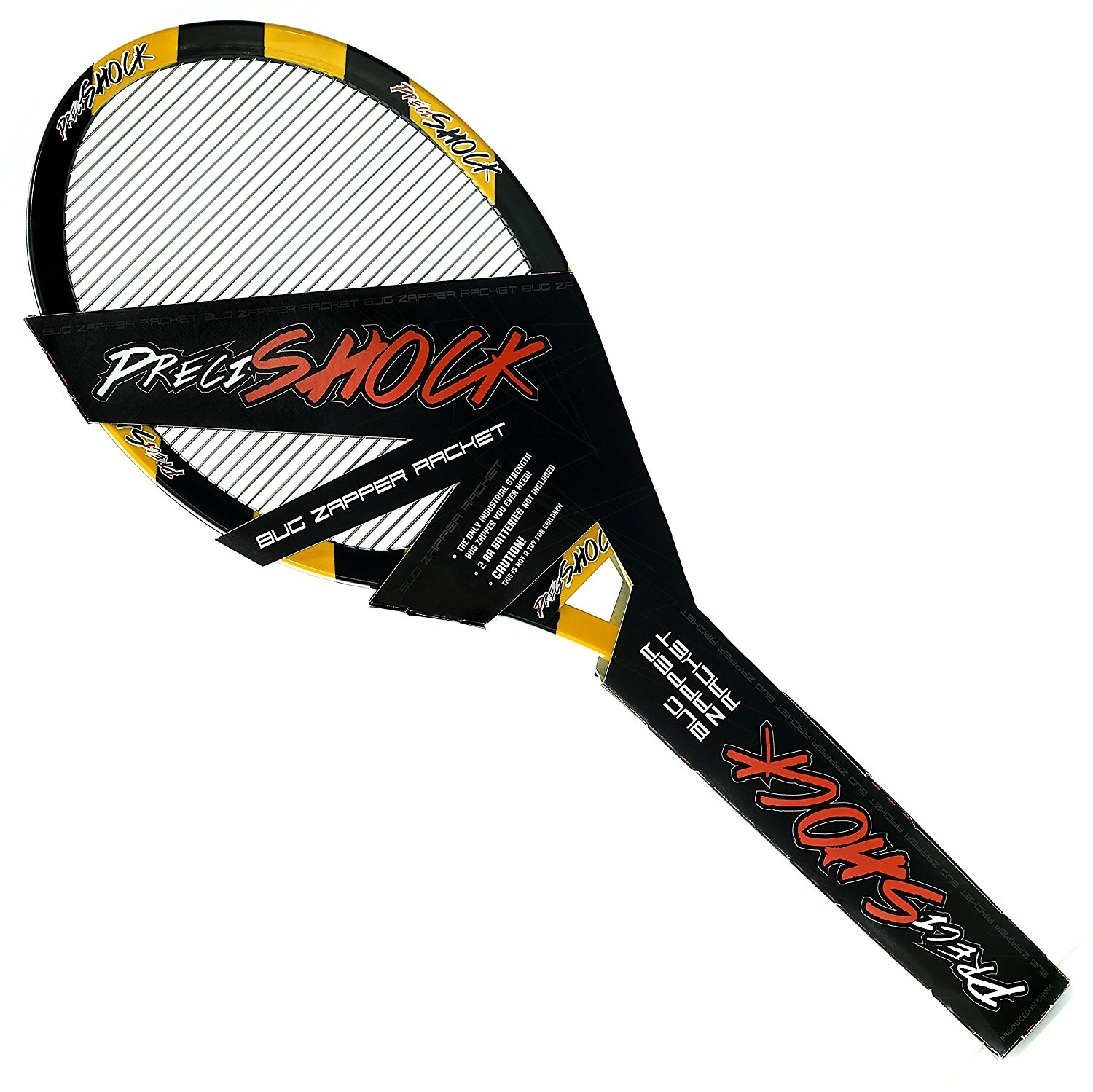 Willence Launches Fun PreciShock Bug Zapper on Amazon