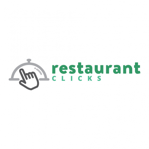 Company Logo For Restaurant Clicks'