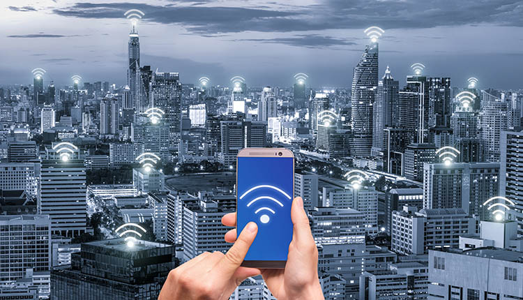 In-Building Wireless market