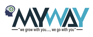 MYWAY EDUCATION PORTAL Logo