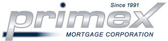 Primex Mortgage Corporation Logo