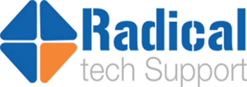 Company Logo For Radical Tech Support'