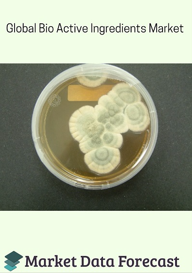 Bioactive Ingredients Market