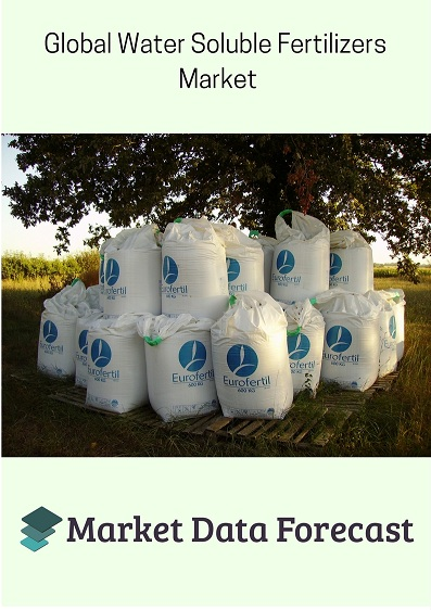 Water Soluble Fertilizers Market