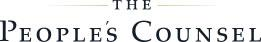 The Peoples Counsel Logo