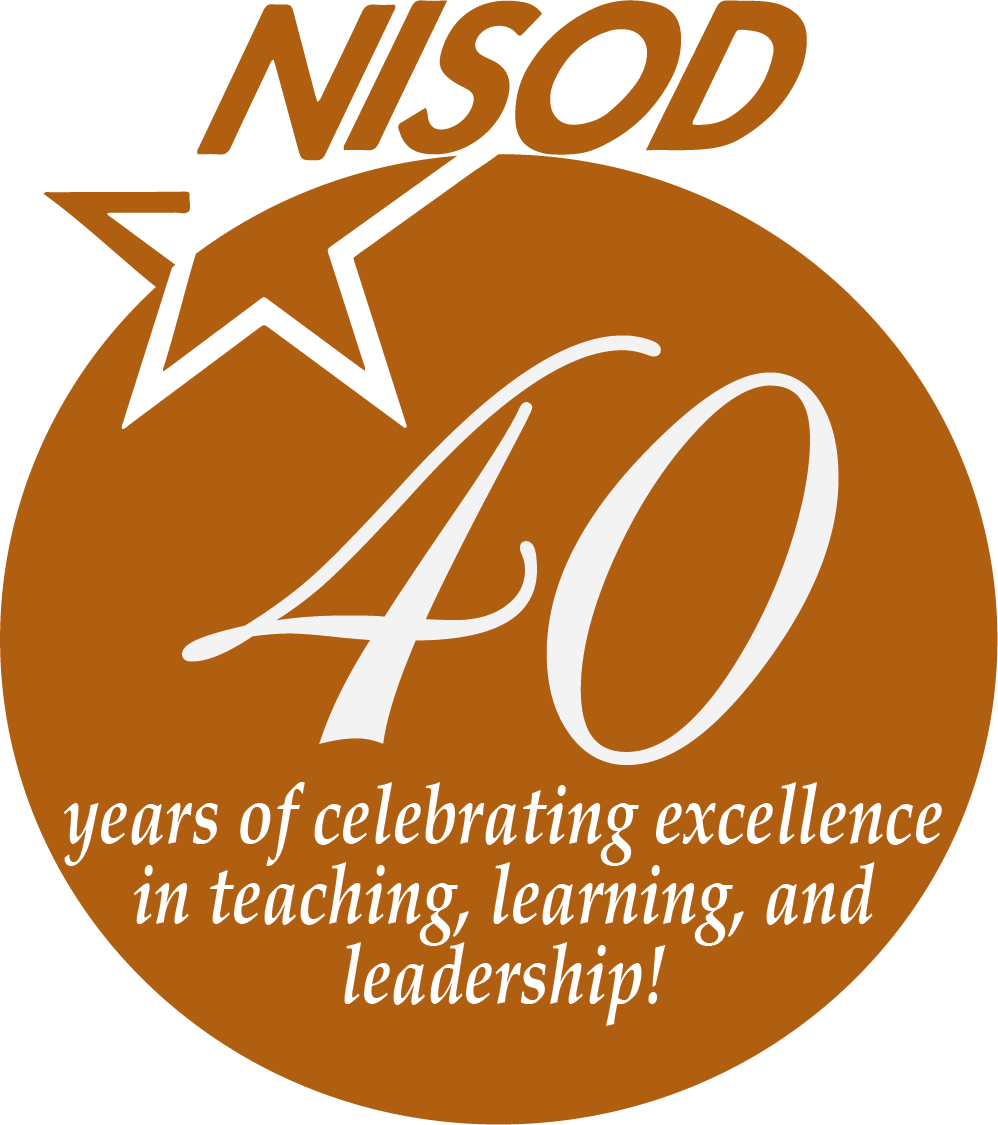 40-year NISOD'