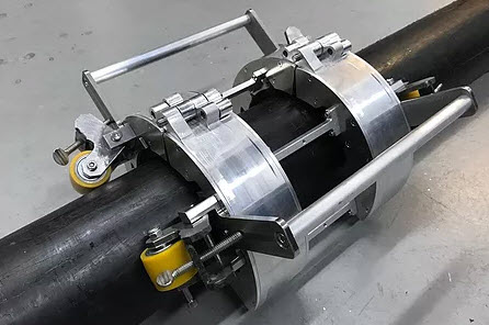 Post Tension Tendon Inspection Service