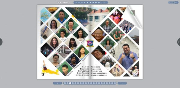 FlipHTML5 Provides Creative Yearbook Promotion Ideas