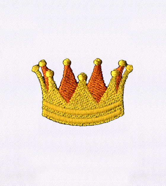 Company Logo For Crowns Embroidery Designs'