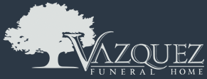 Vazquez Funeral Homes Logo